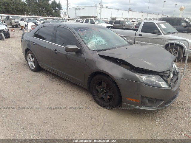 FORD FUSION 2010 3fahp0ha6ar428562