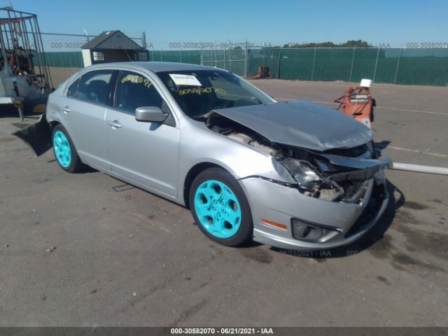 FORD FUSION 2010 3fahp0ha6ar429064