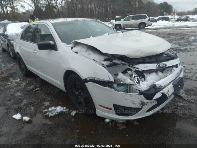 FORD FUSION 2010 3fahp0ha6ar429954