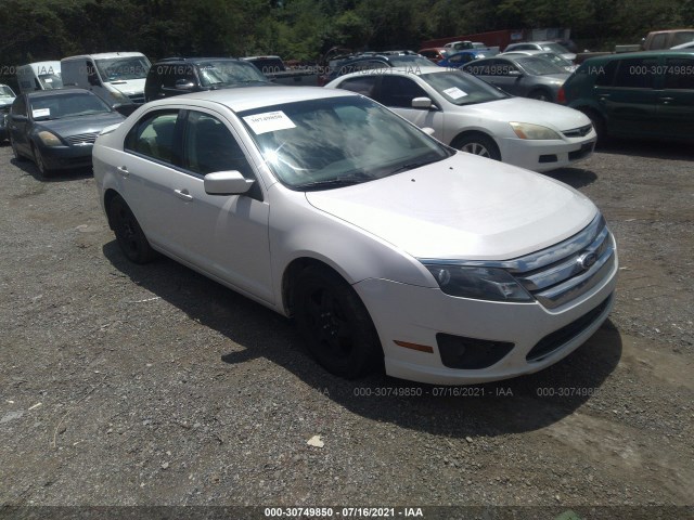 FORD FUSION 2010 3fahp0ha6ar430974