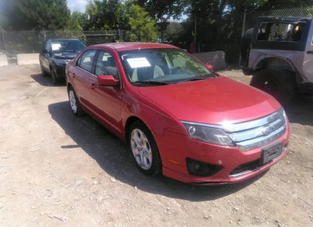 FORD FUSION 2010 3fahp0ha6ar431350