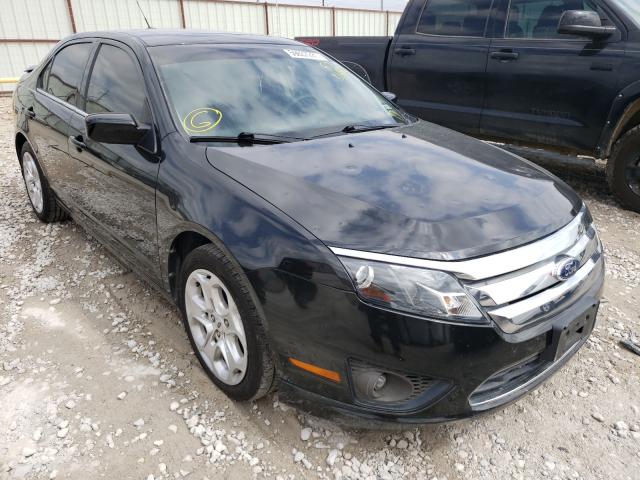 FORD FUSION SE 2011 3fahp0ha6br101886