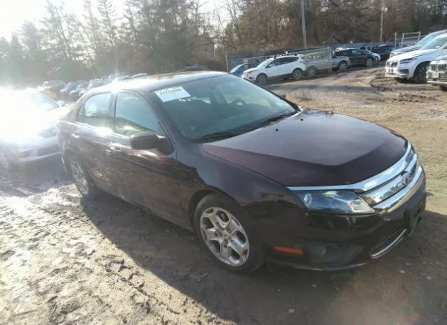 FORD FUSION 2011 3fahp0ha6br102083