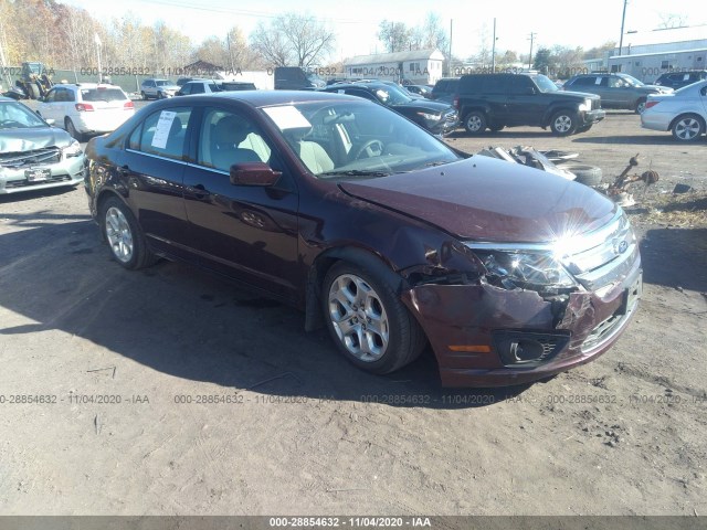 FORD FUSION 2011 3fahp0ha6br102181