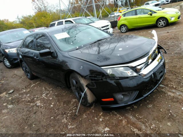 FORD FUSION 2011 3fahp0ha6br102293