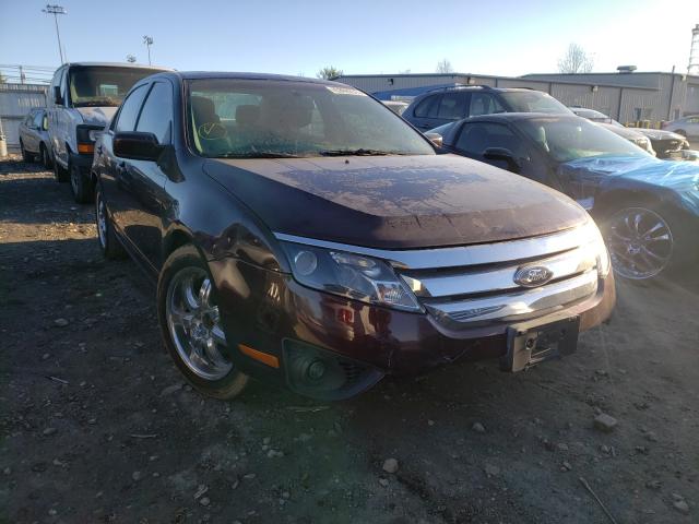 FORD FUSION SE 2011 3fahp0ha6br103833