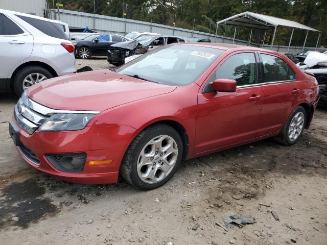 FORD FUSION 2011 3fahp0ha6br104559