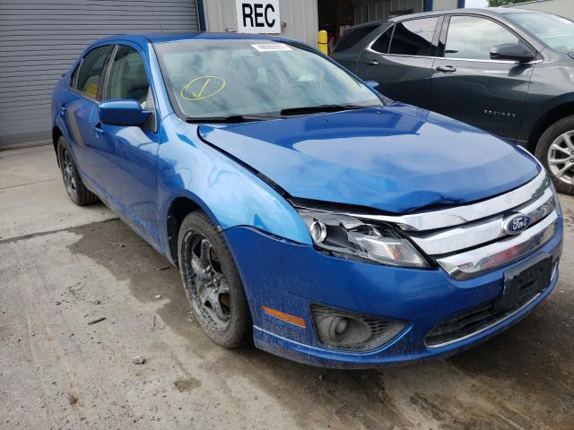 FORD FUSION SE 2011 3fahp0ha6br105050