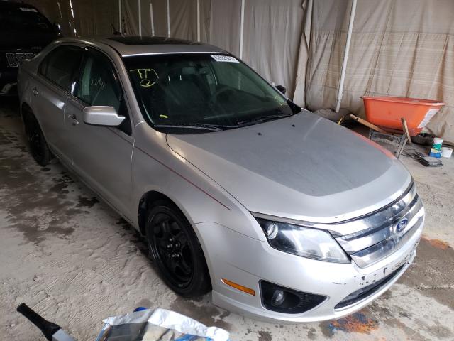 FORD FUSION SE 2011 3fahp0ha6br106876