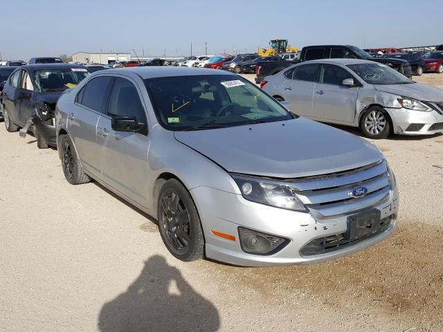 FORD FUSION SE 2011 3fahp0ha6br107378