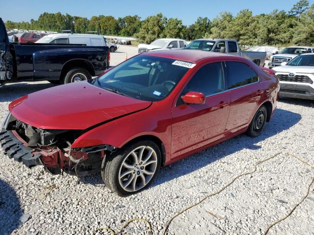 FORD FUSION SE 2011 3fahp0ha6br107462