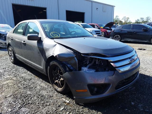 FORD FUSION SE 2011 3fahp0ha6br110572