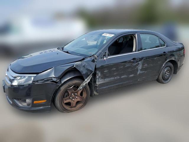 FORD FUSION 2011 3fahp0ha6br114024