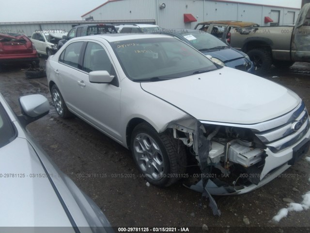 FORD FUSION 2011 3fahp0ha6br114444