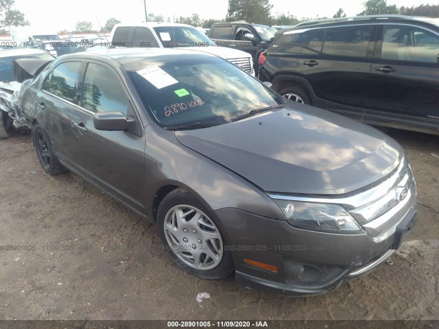 FORD FUSION 2011 3fahp0ha6br115044