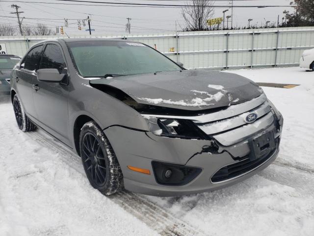 FORD FUSION SE 2011 3fahp0ha6br116792