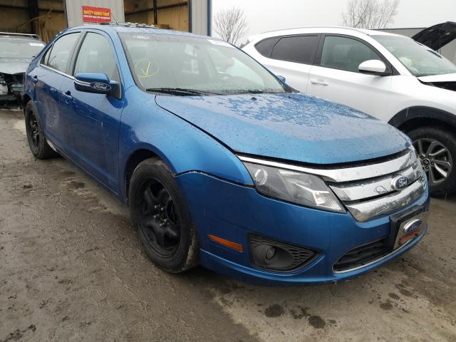 FORD FUSION SE 2011 3fahp0ha6br118980