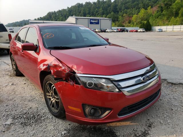 FORD FUSION SE 2011 3fahp0ha6br120437