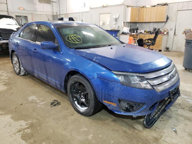 FORD FUSION SE 2011 3fahp0ha6br121510