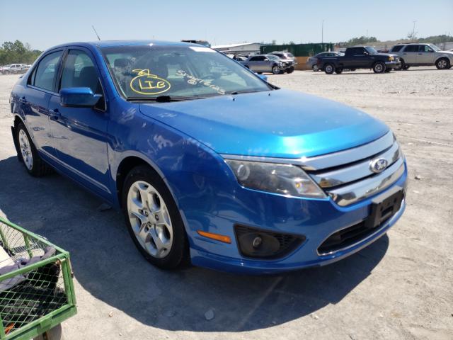 FORD FUSION SE 2011 3fahp0ha6br121619