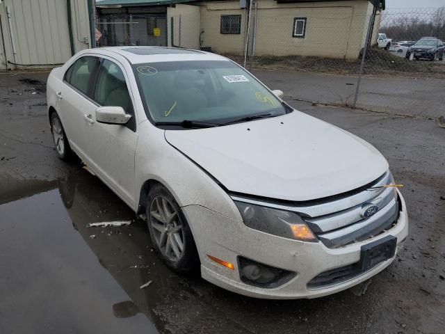 FORD FUSION SE 2011 3fahp0ha6br121894