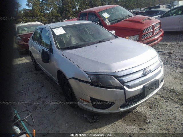 FORD FUSION 2011 3fahp0ha6br123127