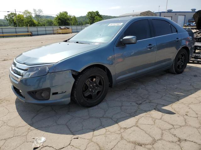 FORD FUSION SE 2011 3fahp0ha6br123273