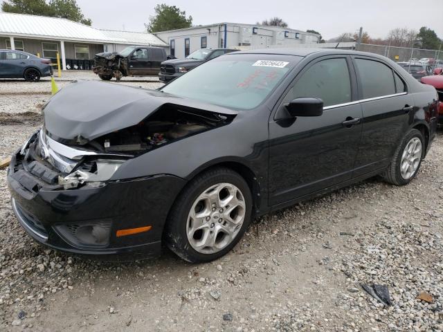 FORD FUSION 2011 3fahp0ha6br123449