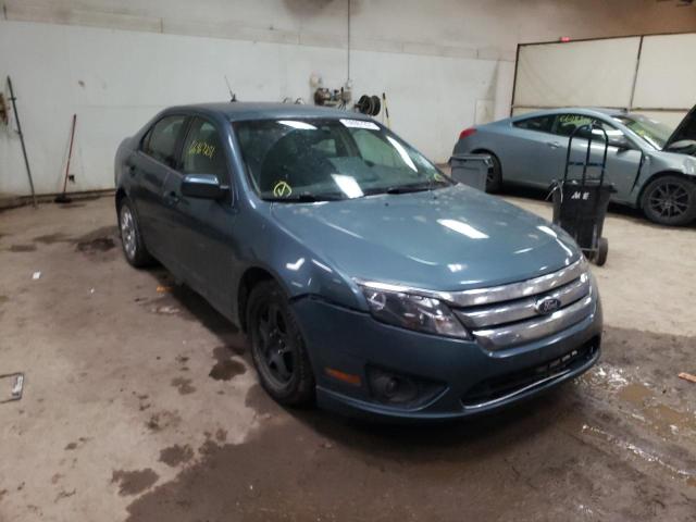 FORD FUSION SE 2011 3fahp0ha6br124326