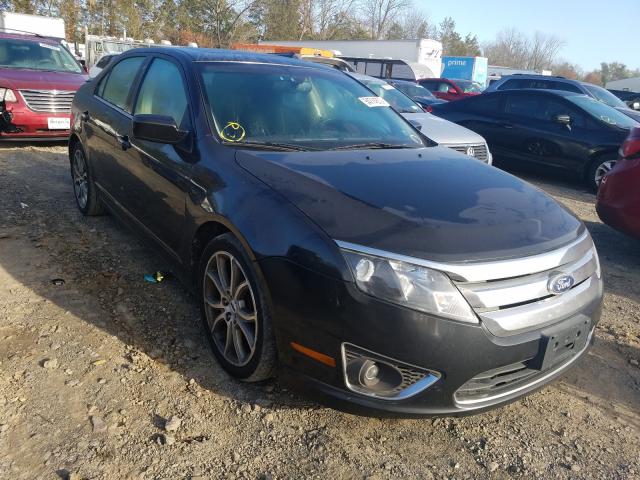 FORD FUSION 2011 3fahp0ha6br124651