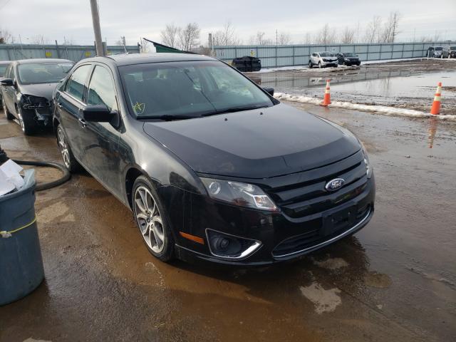 FORD FUSION SE 2011 3fahp0ha6br125962