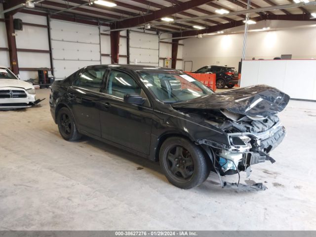 FORD FUSION 2011 3fahp0ha6br126593