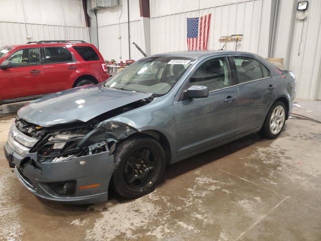 FORD FUSION 2011 3fahp0ha6br128232