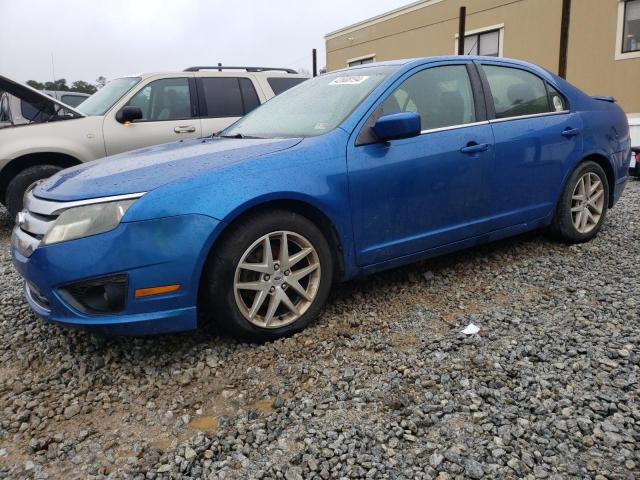 FORD FUSION 2011 3fahp0ha6br131616