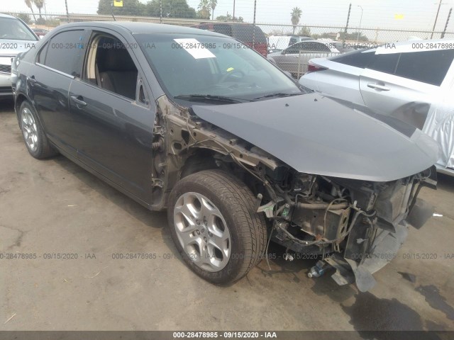 FORD FUSION 2011 3fahp0ha6br135021