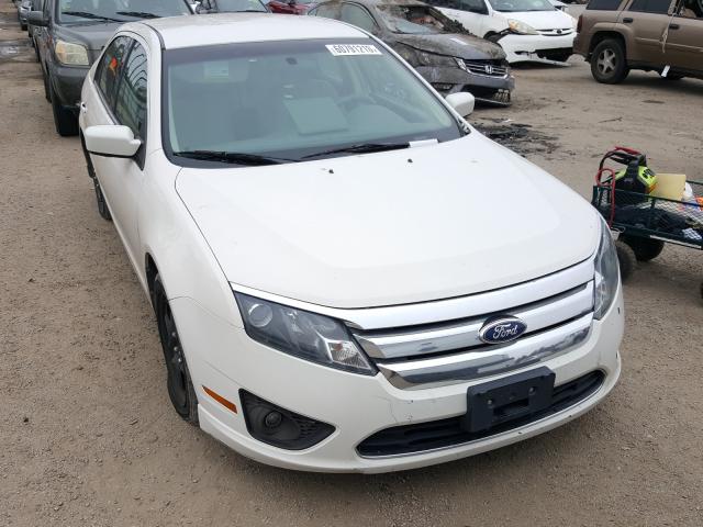 FORD FUSION SE 2011 3fahp0ha6br135259