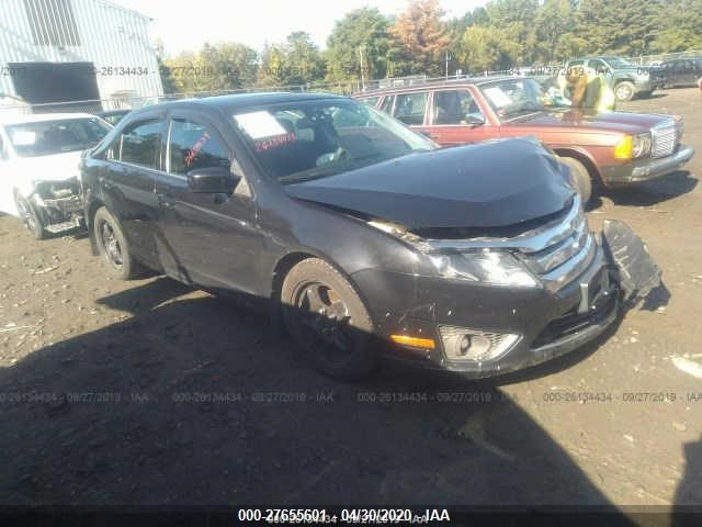 FORD FUSION 2011 3fahp0ha6br136640