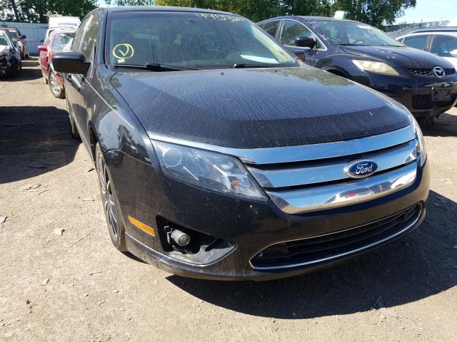 FORD FUSION SE 2011 3fahp0ha6br139151