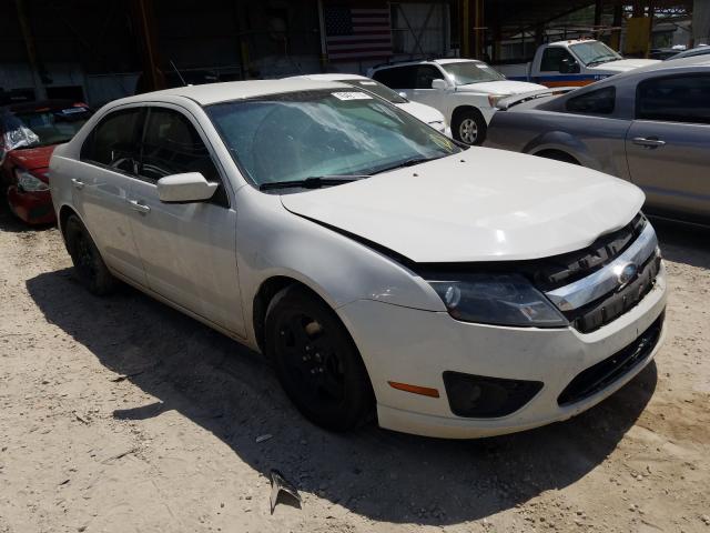 FORD FUSION SE 2011 3fahp0ha6br141174