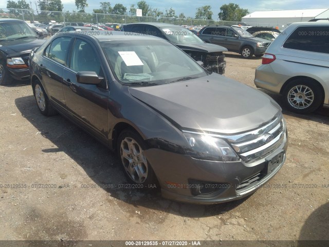 FORD FUSION 2011 3fahp0ha6br143569