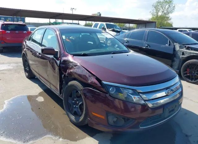 FORD FUSION 2011 3fahp0ha6br143944