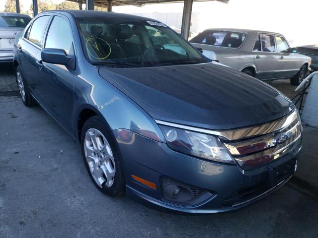 FORD FUSION SE 2011 3fahp0ha6br145077