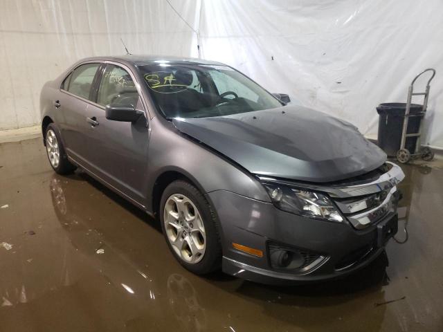 FORD FUSION SE 2011 3fahp0ha6br146598