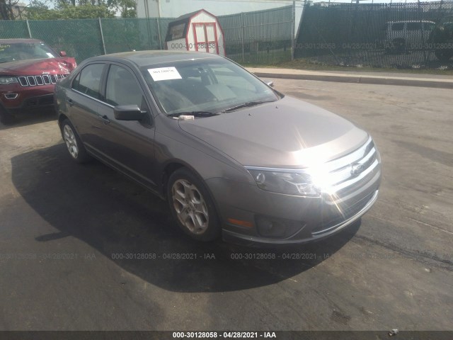 FORD FUSION 2011 3fahp0ha6br146634