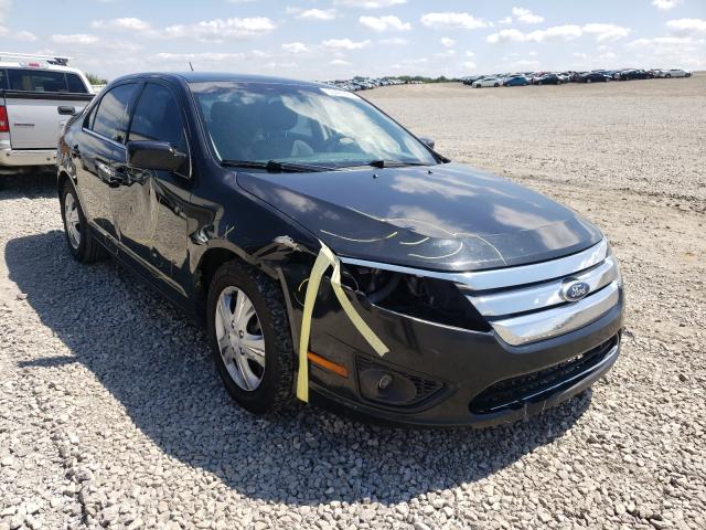 FORD FUSION SE 2011 3fahp0ha6br148416