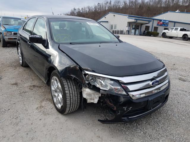 FORD FUSION SE 2011 3fahp0ha6br149615