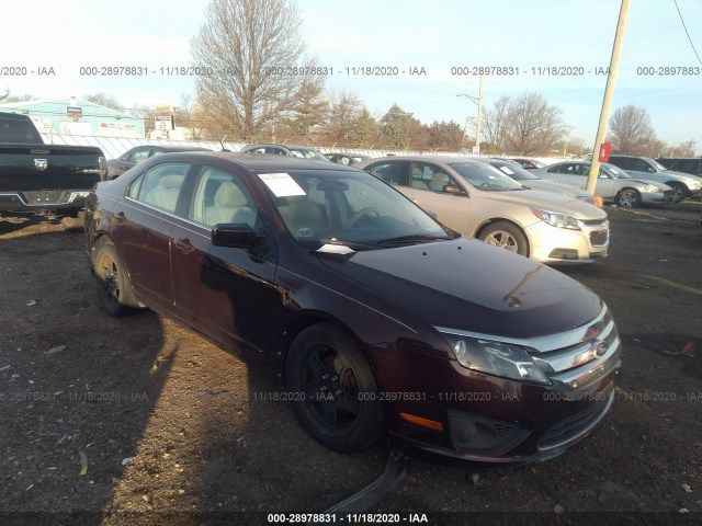 FORD FUSION 2011 3fahp0ha6br152336