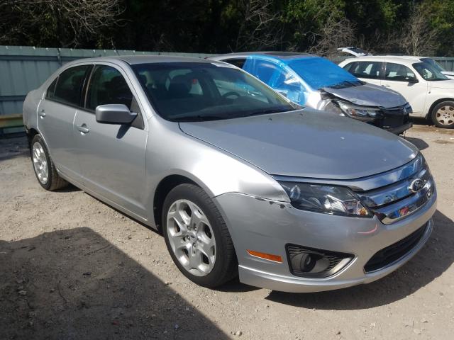 FORD FUSION SE 2011 3fahp0ha6br152403