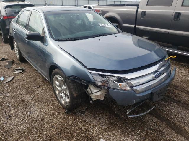 FORD FUSION SE 2011 3fahp0ha6br152756