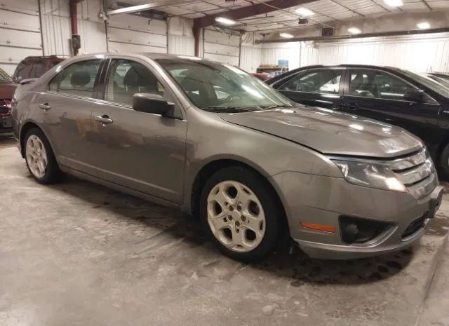 FORD FUSION 2011 3fahp0ha6br152823